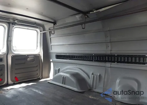 2012 Ford E-250 Commercial from USA, damaged, VIN 1FTNE2EW6CDA70373